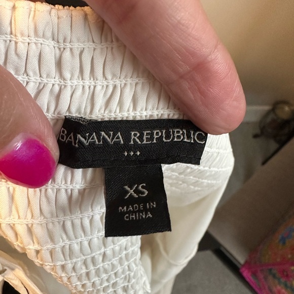 Banana Republic Factory camisole top - Picture 3 of 3